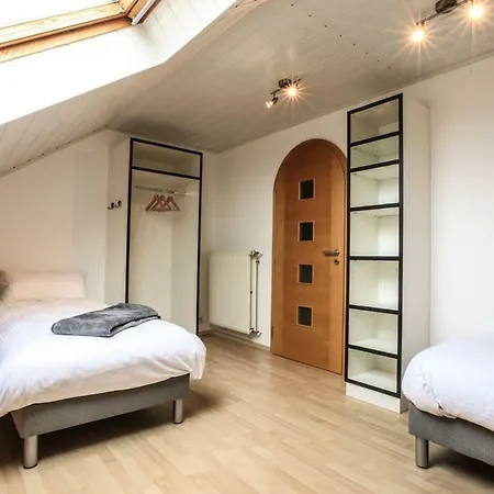 House 'peters 5' Semesterbostad St. Vith